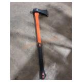 Proxima 8lb Splitting Maul w/ Fiberglass Handle