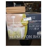 Hampton Bay 52" LED Cieling Fan
