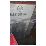 Masterbuilt digital electric smoker