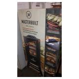 Masterbuilt digital electric smoker