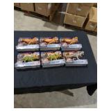 Jurassic World Legacy Collection Dino Toys 6ct