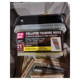 Grip Rite Collated Framing Nails