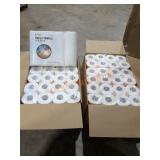 Miami Carry On Paper Towels 48 Rolls Total