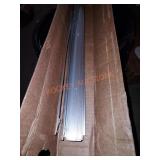 Traffic Master Fluted Seam Binder, 36" x 1-1/4"