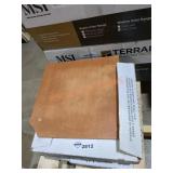 Daltile 12x12 floor tile. 10.67sqft/box 2 boxes