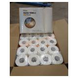 Miami Carry On Paper Towels 24 Rolls Total