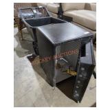 Large Sentry safe, no keys