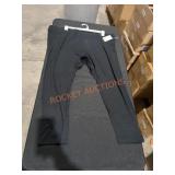 A New Day Black Athletic Pants 3X