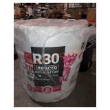Owen Corning R30 Unfaced Insulation, 47.92 sqft