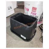 NDS 14" x 19" Rectangular Valve Cover, No Lid!