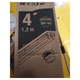 Metalux 4ft 2 Lamp Striplite