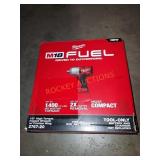 Milwaukee M18 1/2" High Torque Impact Wrench