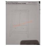 Swiss Madison 24" Bathroom Vanity