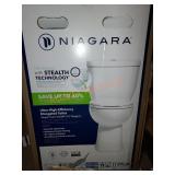 Niagara Ultra High Efficiency Elongated Toilet