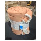 Room Essentials Orange Comforter Twin Size