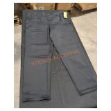 All in Motion Black Athletic Pants Large