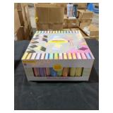 Sun Squad Sidewalk Chalk Set 120pc
