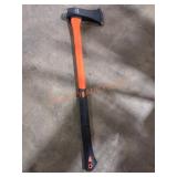Proxima 8lb Splitting Maul w/ Fiberglass Handle