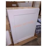 Hampton Bay 24"W Wall Cabinet