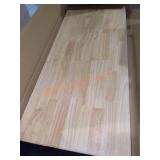 48"x20" Hardwood Butcher Block