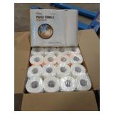 Miami Carry On Paper Towels 24 Rolls Total