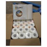 Miami Carry On Paper Towels 24 Rolls Total