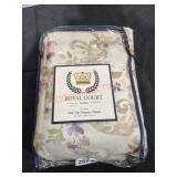 Royal Court Pole Top Drapery Panels 41"×84"