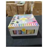 Sun Squad Sidewalk Chalk Set 120pc