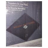 Castico One Piece Shower Tile 36" Square Arcadia