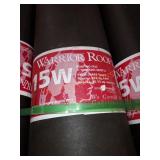 Warrior Roofing 15W Roofing Felt, 5 rolls