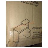 Furinno computer desk