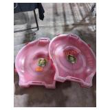 Sterilite 24" Wreath Storage Container (Set of 2)