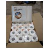 Miami Carry On Paper Towels 24 Rolls Total