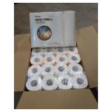 Miami Carry On Paper Towels 24 Rolls Total