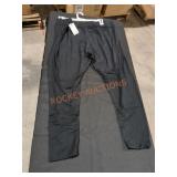 A New Day Black Athletic Pants 3X
