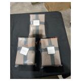 Threshold Brown Flannel Standard Pillowcase