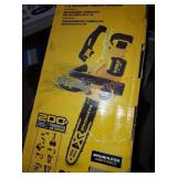 Dewalt 20V XR 12" Brushless Compact Chainsaw