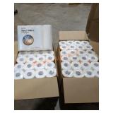 Miami Carry On Paper Towels 48 Rolls Total