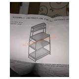 Tribesigns kitchen shelf