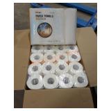 Miami Carry On Paper Towels 24 Rolls Total