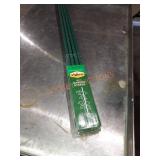 Vigoro 4ft Garden Stakes, (2) 4-packs