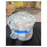 Soft Light Green/Blue Throw Blanket