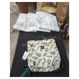 Impact Collection Mini CarryAll Tote Bag Plants