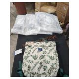 Impact Collection Mini CarryAll Tote Bag Plants