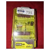 Ryobi 29 Piece Sanding & Polishing Kit