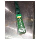 Vigoro 4ft Garden Stakes, (2) 4-packs