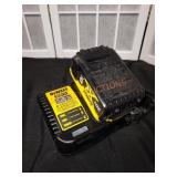 Dewalt 20V 5Ah XR Lithium Battery and Charger