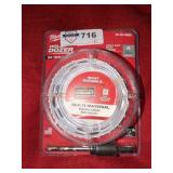 Milwaukee 4" Hole Dozer with Arbor