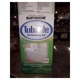 Rust-Oleum Tub and Tile Refinishing Kit
