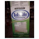 Rust-Oleum Tub and Tile Refinishing Kit